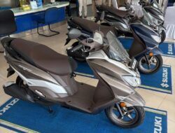 Jawaban Main Dealer Motor Suzuki saat Banyak yang Tutup dan Berubah Bisnis: Bukti Keuntungan Melalui Spare Part