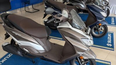 Jawaban Main Dealer Motor Suzuki saat Banyak yang Tutup dan Berubah Bisnis: Bukti Keuntungan Melalui Spare Part
