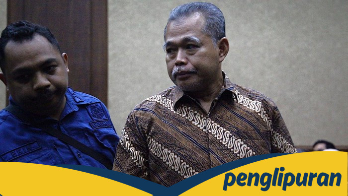 Hakim Terdakwa Migor Ungkap Intervensi Pihak Lain untuk Kabulkan Eksepsi - Update 1