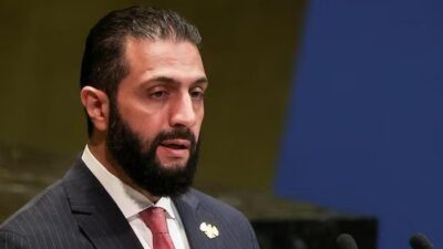 **Presiden Suriah Minta Putin Serahkan Assad di Kunjungan ke Rusia**