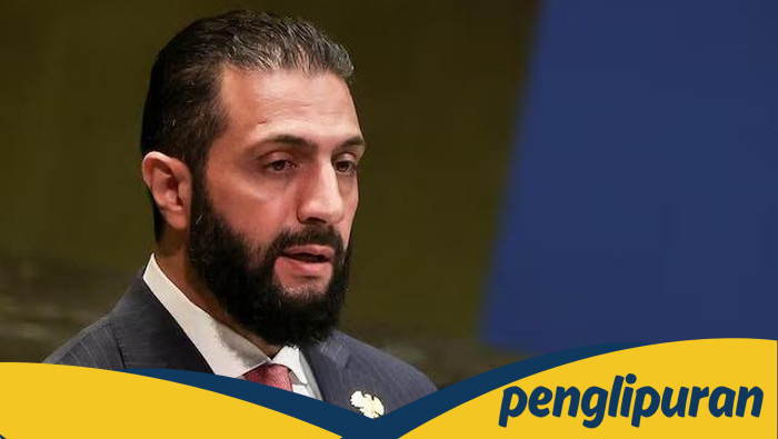 **Presiden Suriah Minta Putin Serahkan Assad di Kunjungan ke Rusia**