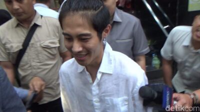 DJ Panda Irit Bicara Setelah Diperiksa Kasus Pengancaman Erika Carlina