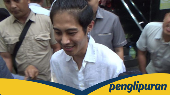 DJ Panda Irit Bicara Setelah Diperiksa Kasus Pengancaman Erika Carlina