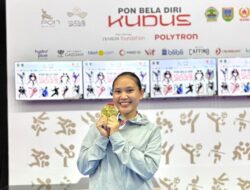 **Kontingen Garbha Presisi Polri Kukuhkan Dominasi di PON Bela Diri 2025 dengan 10 Medali!**