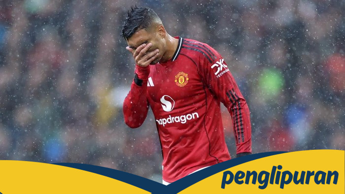**Casemiro Bisa Bertahan di MU, Asal Pemotongan Gaji Terjadi!**