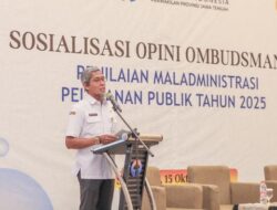 Ombudsman Nilai Jateng Konsisten di Level Atas Pelayanan Publik Nasional: Sukses atau Hanya Angin?