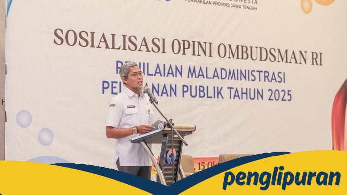 Ombudsman Nilai Jateng Konsisten di Level Atas Pelayanan Publik Nasional: Sukses atau Hanya Angin?