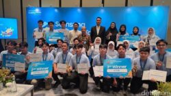 “Kacamata Lari Tunanetra & Detektor Tanah: Inovasi Muda Samsung yang Mengubah cara Kita Berlari”