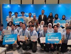 “Kacamata Lari Tunanetra & Detektor Tanah: Inovasi Muda Samsung yang Mengubah cara Kita Berlari”