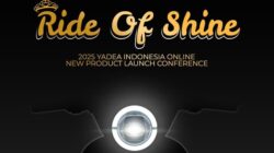 **Bocoran Spesial: Sepeda Listrik Yadea Terbaru untuk Wanita, Diluncurkan via TikTok Live**