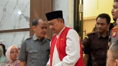 DPRD Depok Kena Bui 10 Tahun karena Cabuli ABG, Tragis!