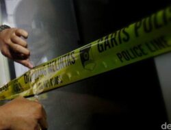 Aksi Keji Suami Bakar Istri di Jaktim: Wajah Istri Luka Mencekam, Kemanakah Hukumannya?