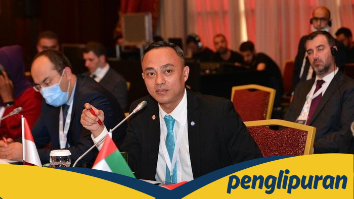 KNPI Soroti Tantangan Diplomatis RI, Usul Reformasi Teknokratis di Kemlu - Update 1