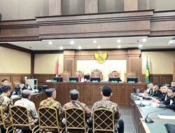 **Terungkap: Hakim Senior Terlibat dalam Perkara Migor, Buka-bukaan di Pengadilan Tipikor**