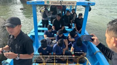 Ammar Zoni Dipindah ke Nusakambangan: Apa yang Sebenarnya Terjadi?