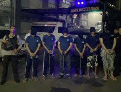 **Tampang Ammar Zoni Saat Dipindah ke Nusakambangan: Mata Ditutup, Tangan Diborgol, Fakta Mengejutkan Terkuak!**