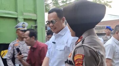 Pemkot Serang Tanggapi Keluhan Warga, Batasi Operasi Truk di Kramatwatu