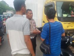 Truk Tabrak 2 Orang di Pinggir Jalan Kalideres Jakbar, 1 Tewas: Tragedi yang Guncang Warga Lokal