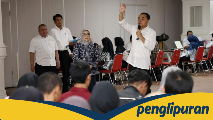 Pemkot Surabaya Berikan Beasiswa 24.000 untuk Pemuda Tangguh, Solusi untuk Masa Depan yang Lebih Baik