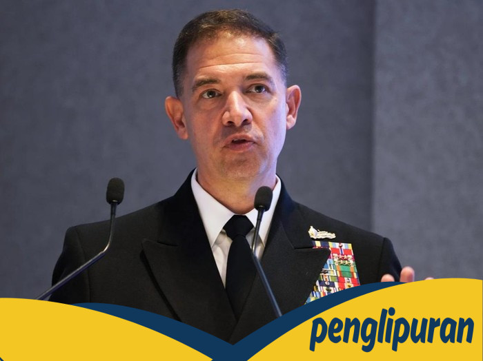 Jenderal AS: Hamas Harus Lucuti Senjata, Tidak Ada Penundaan!