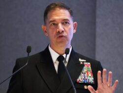 Jenderal AS: Hamas Harus Lucuti Senjata, Tidak Ada Penundaan!