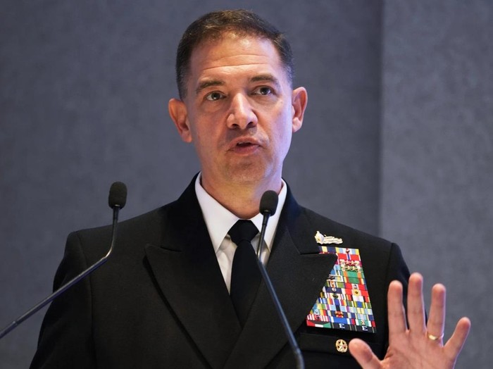 Jenderal AS: Hamas Harus Lucuti Senjata, Tidak Ada Penundaan!