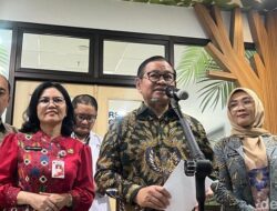 Pramono Sambangi RSUD Cengkareng, Kaget Ada President Suite yang Mewah di tengah Krisis Kesehatan