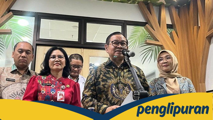 Pramono Sambangi RSUD Cengkareng, Kaget Ada President Suite yang Mewah di tengah Krisis Kesehatan