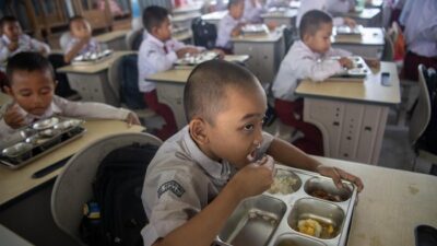 “Catatan Ahli Gizi: SPPG Polri, Role Model Makan Bergizi Gratis yang Wajib Ditiru!”