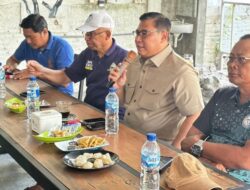 F-Gerindra Berjanji Tindak Lanjuti Keluhan Pengusaha di Kabupaten Pati Soal Kelangkaan Bibit Ayam