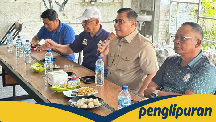 F-Gerindra Berjanji Tindak Lanjuti Keluhan Pengusaha di Kabupaten Pati Soal Kelangkaan Bibit Ayam