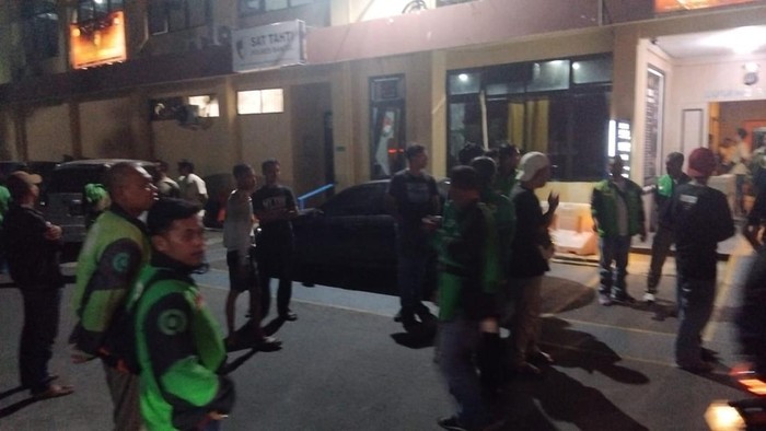 Driver Ojol di Bantul Dianiaya hingga Dicelurit Pacar Customer - Update 1
