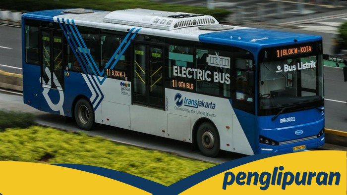 Pramono Terbitkan Pergub TransJ-MRT-LRT Jakarta Gratis untuk 15 Golongan Ini - Update 1