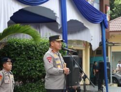 “Luncurkan Pamapta, Kapolda Riau: Kepercayaan Publik Adalah Senjata Polri”