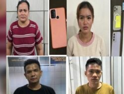 Tampang 4 Penipu Ayah Raline Shah Rp 254 Juta, 2 di Antaranya Napi: Kisah Kejahatan yang Mengguncang Indonesia