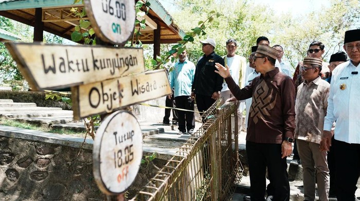 Benteng Otanaha: Menbud Ungkap Potensinya Sebagai Pusat Budaya!