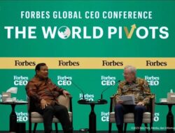 Bos Forbes: Pidato Prabowo di PBB Percontohan Kepemimpinan Global