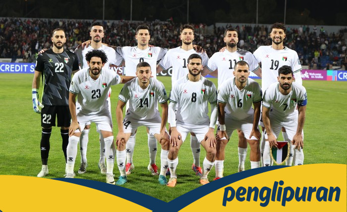 Irak Terjebak, Ketum Federasi Bola Diserang Setelah Gagal Lolos Langsung ke Piala Dunia