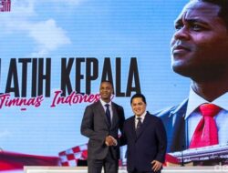 Erick Thohir Ungkap Ucapan Terima Kasih, Kisah Patrick Kluivert yang Mungkin Belum Diketahui!