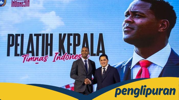 Erick Thohir Ungkap Ucapan Terima Kasih, Kisah Patrick Kluivert yang Mungkin Belum Diketahui!