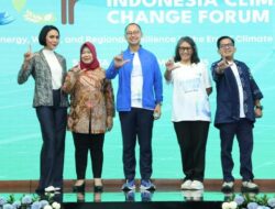 “2025, MPR Siap Bahas Solusi Krisis Iklim di ICCF”