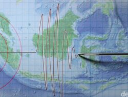 Gempa M 6,6 Guncang Sarmi Papua, Guncang Ribuan Warga