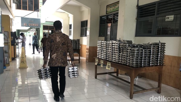 426 Siswa SMA di Jogja Terkena Keracunan Usai Makan MBG, Ini Kronologinya