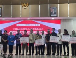 ASG Gelontorkan Rp 6 Miliar untuk 60 Koperasi di Tangerang,dukung Ekonomi Lokal