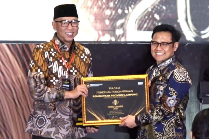 Pemprov Lampung Gelar Mandaya Awards 2025, Dorong Pemberdayaan Masyarakat