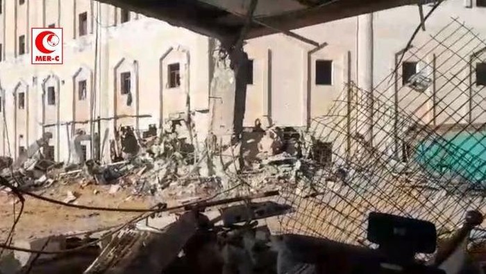Gencatan Senjata Hamas-Israel Tak Menyelamatkan RS Indonesia di Gaza dari Pengawasan