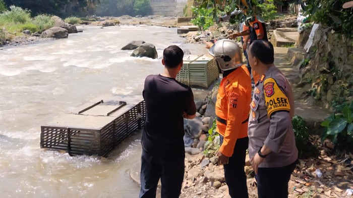 **Tragedi Sungai Cisadane: Bocah 5 Tahun Meninggal Kecelakaan saat Bermain**