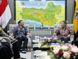 **Ahmad Luthfi Jamin Tak Ada Pungli-Premanisme ke Pengusaha China di Jateng**
