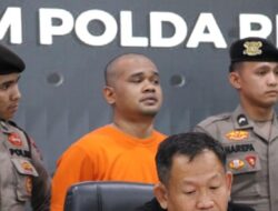 Ketua Ormas Jadi Tersangka Pemeras, Polda Riau Tangkap Bandar Rp 5 M!