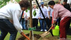Megawati, Kepemimpinan Feminin, dan Ancaman Perubahan Iklim pada Kepulauan Indonesia